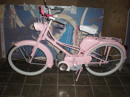 MOBYLETTE AV 44